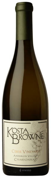 Kosta Browne Cerise Vineyard Chardonnay