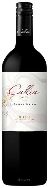 Callia Alta Shiraz
