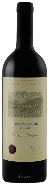 Eisele Vineyard Cabernet Sauvignon