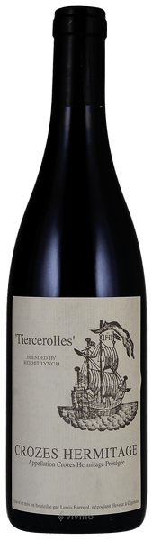 Louis Barruol Tiercerolles Crozes-Hermitage
