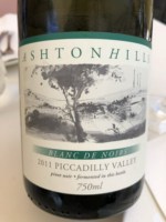 Ashton Hills Blanc de Noirs