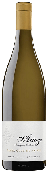 Artadi Santa Cruz de Artazu Blanco