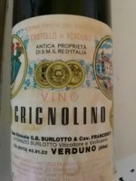 Castello di Verduno Grignolino