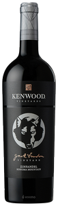 Kenwood Jack London Vineyard Zinfandel N.V.