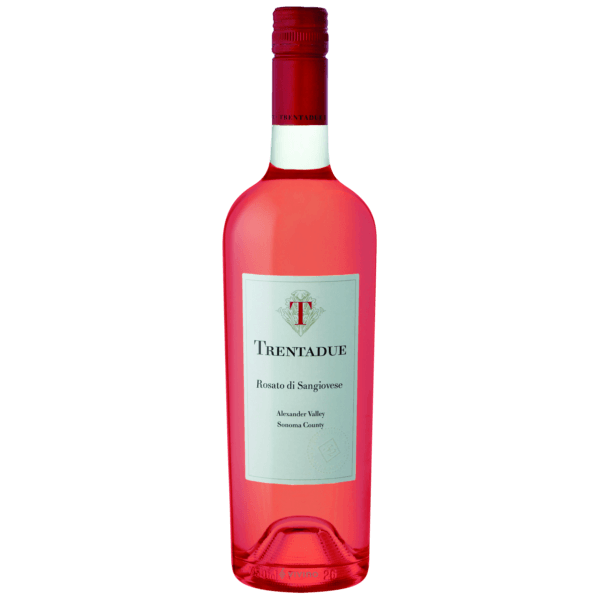 Trentadue Rosato di Sangiovese Vivino English