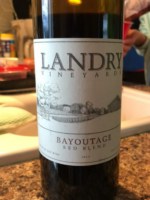 Landry Vineyards Bayoutage Red Blend
