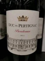 Duc de Pertignac Bordeaux Rouge