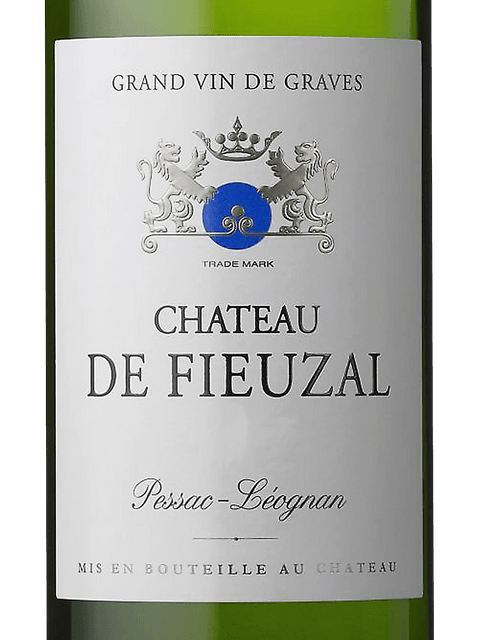 Château de Fieuzal Pessac-Léognan Blanc | Vivino English
