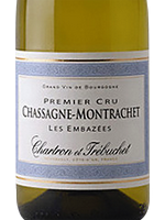 Chassagne-Montrachet 1er Cru 'Les Embazées'