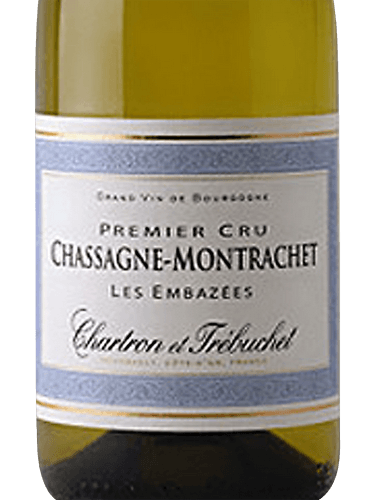 Chassagne-Montrachet 1er Cru 'Les Embazées'