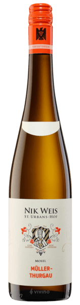 Weingut Nik Weis - St. Urbans-Hof Müller-Thurgau