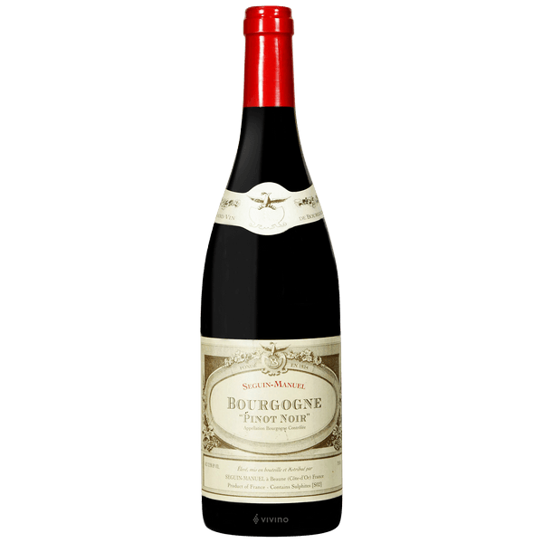 Seguin-Manuel Pinot Noir Bourgogne | Vivino 日本語