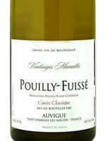 Cuvée Classique Pouilly-Fuissé