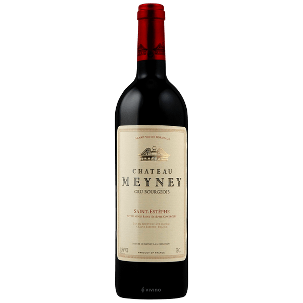 Chateau Meyney 1984 赤ワイン Château Meyney Saint-Estèphe | Vivino English