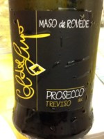 Col del Lupo Maso de Rovéde Prosecco Treviso