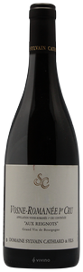 Domaine Sylvain Cathiard Vosne-Romanée 1er Cru 'Aux Reignots' N.V.