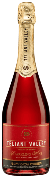 Teliani Valley Sparkling Muscat