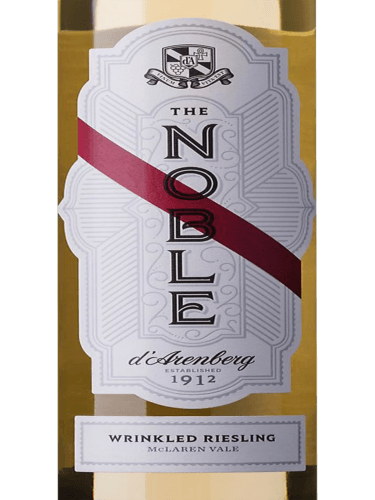 d'Arenberg The Noble Wrinkled Riesling | Vivino US