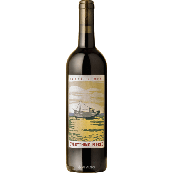 ワイン Moment Mori Wines / EVERYTHING IS FREE Momento Mori Everything is Free | Vivino English