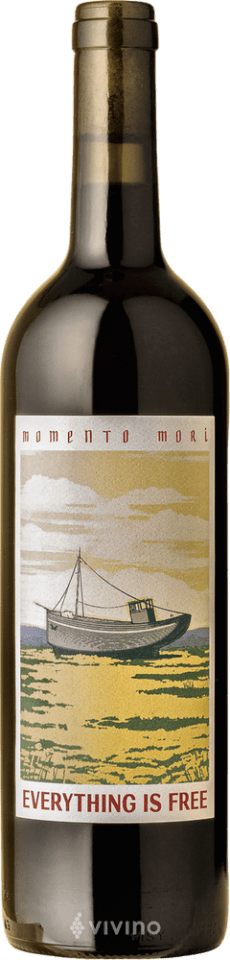 ワイン Moment Mori Wines / EVERYTHING IS FREE Momento Mori Everything is Free | Vivino English