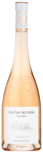 Château Roubine Premium Rosé Côtes de Provence (Cru Classé)