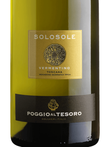 Solosole Vermentino