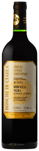 Ronchi di Cialla RiNera Rosso (Ribolla Nera) N.V.