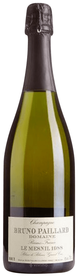 Bruno Paillard Blanc de Blancs Brut Champagne Grand Cru 'Le