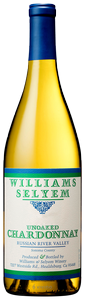 Williams Selyem Unoaked Chardonnay N.V.