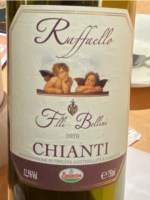 Bellini Raffaello Chianti