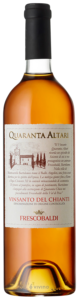 Frescobaldi Vin Santo del Chianti Quaranta Altari N.V.
