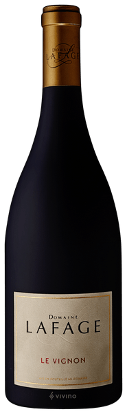 Domaine Lafage Le Vignon