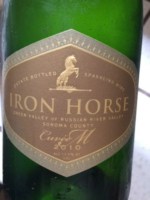 Iron Horse Cuvée M Sparkling
