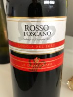 Le Chiantigiane Loggia del Sole Toscana Rosso
