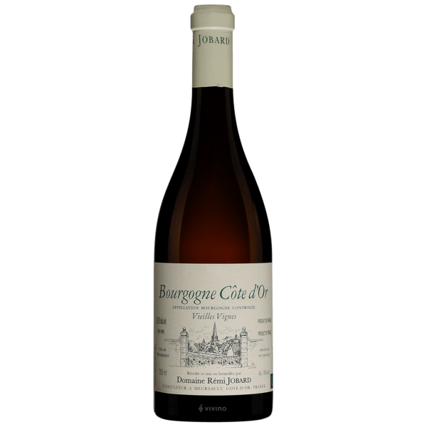 Rémi Jobard Vieilles Vignes Bourgogne Côte d'Or | Vivino English
