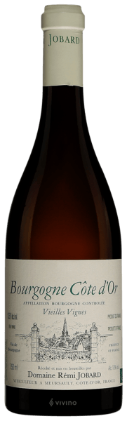 Rémi Jobard Vieilles Vignes Bourgogne Côte d’Or