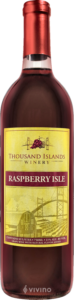 Thousand Islands Winery Raspberry Isle N.V.
