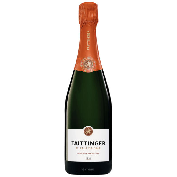 N.V. Taittinger Les Folies de la Marquetterie Champagne | Vivino