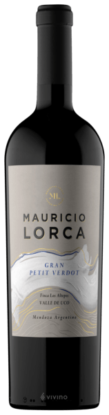 Mauricio Lorca Gran Petit Verdot