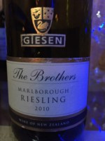 Giesen The Brothers Riesling