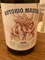 Antonio Madeira Le Vin des Amis Tinto