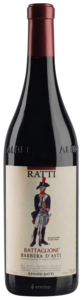 Renato Ratti Barbera d'Asti Battaglione N.V.
