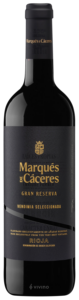 Bodegas Marqués de Cáceres Gran Reserva Vendimia Seleccionada N.V.