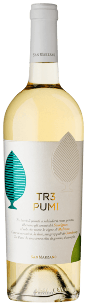 San Marzano Tr3 Pumi Bianco