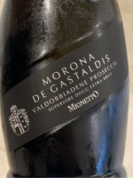 Mionetto Morona de Gastaldis Valdobbiadene Prosecco Superiore Extra Brut
