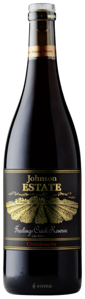 Johnson Estate Freelings Creek Reserve Chambourcin