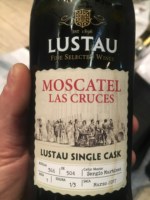 Lustau Moscatel Las Cruces