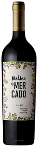 Santa Julia Del Mercado Malbec N.V.