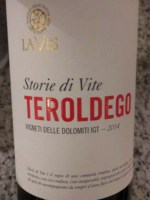 Cantina La-Vis Storie di Vite Teroldego