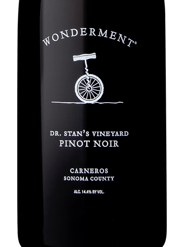 Dr.Stan's Vineyard Pinot Noir